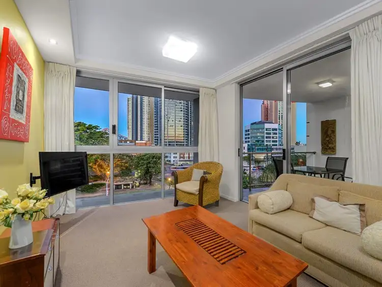 U33/22 Barry Parade, Fortitude Valley QLD 4006