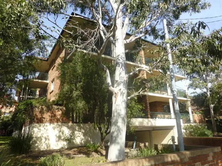 Main view of Homely unit listing, 7/124-126 Flora Street, Sutherland NSW 2232