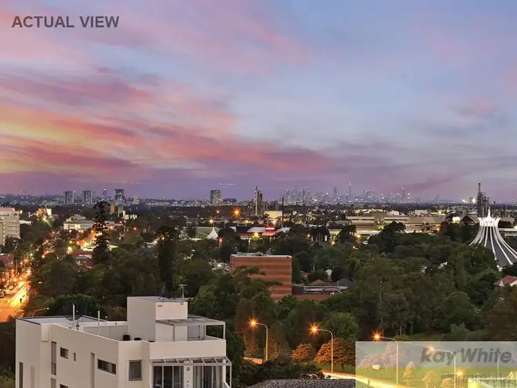 Sixth view of Homely apartment listing, 175/13-15 Hassall Street, Parramatta NSW 2150