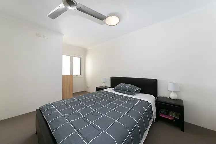 Second view of Homely apartment listing, 107/6 Exford Street, Brisbane QLD 4000