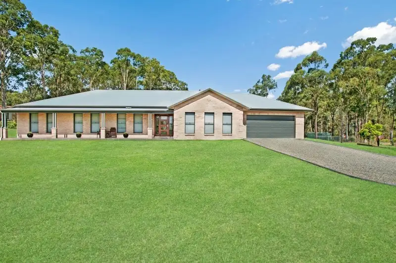 Main view of Homely house listing, 4 Brough Place, Wallalong NSW 2320