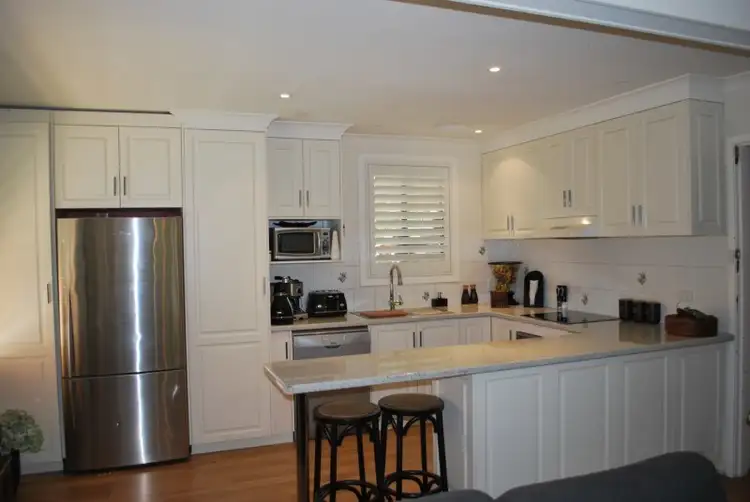 Second view of Homely house listing, 1 Niela Crescent, Myrtleford VIC 3737