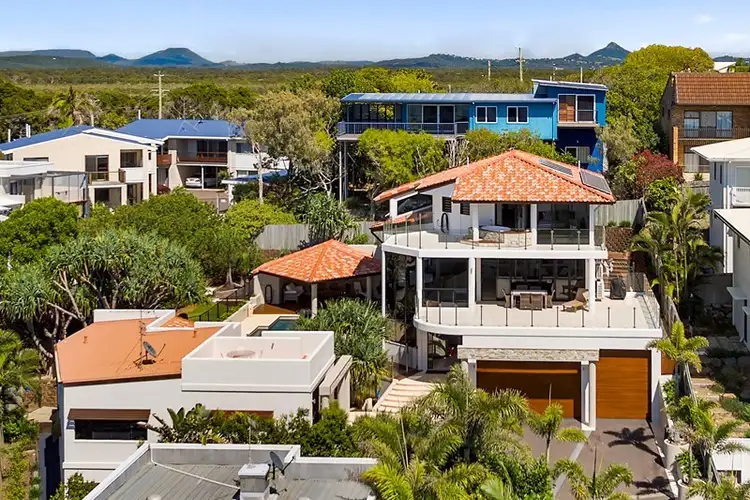 Main view of Homely house listing, 16 Peregian Esplanade, Peregian Beach QLD 4573