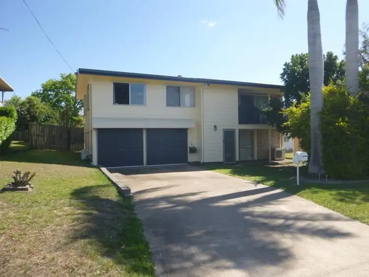 21 Hillcrest Avenue, Maryborough QLD 4650