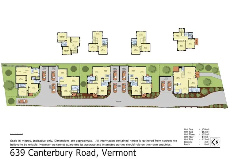 Second view of Homely land listing, 639 Canterbury Road, Vermont VIC 3133