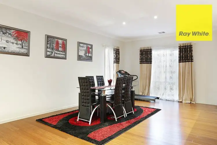 Fourth view of Homely house listing, 34 Fongeo Drive, Point Cook VIC 3030