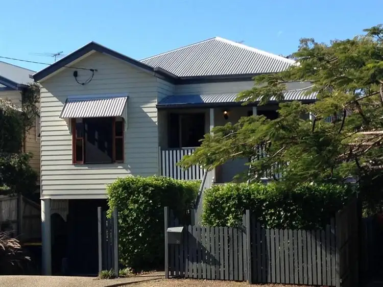 25 Gavan Street, Ashgrove QLD 4060