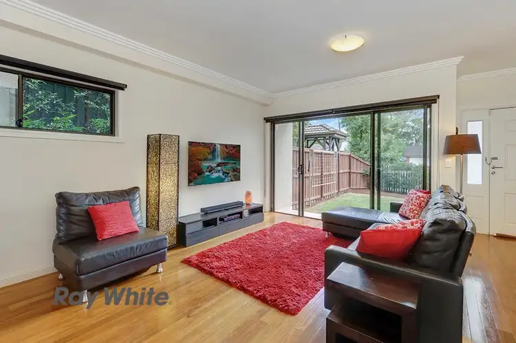 Second view of Homely townhouse listing, 5/155 Carlingford Road, Epping NSW 2121