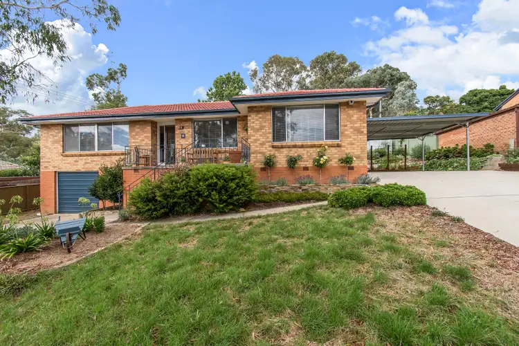Second view of Homely house listing, 28 Jalanga Crescent, Aranda ACT 2614
