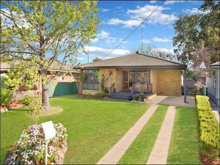 20 Clarke Avenue, Richmond NSW 2753
