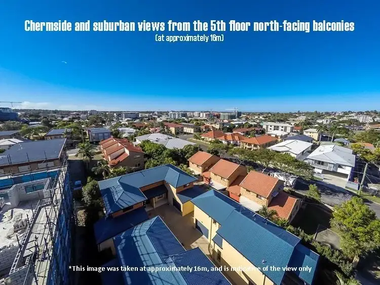 Sixth view of Homely unit listing, 45/11 View Street, Chermside QLD 4032