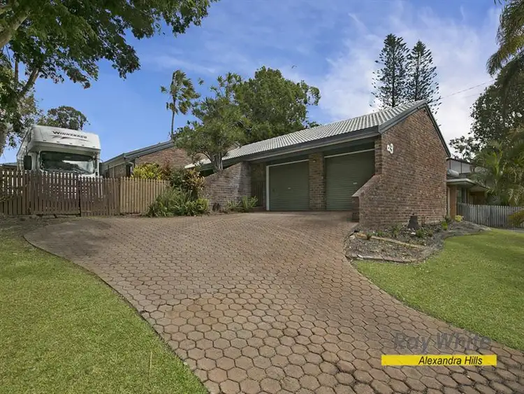 Main view of Homely house listing, 99 Queens Court Road, Alexandra Hills QLD 4161