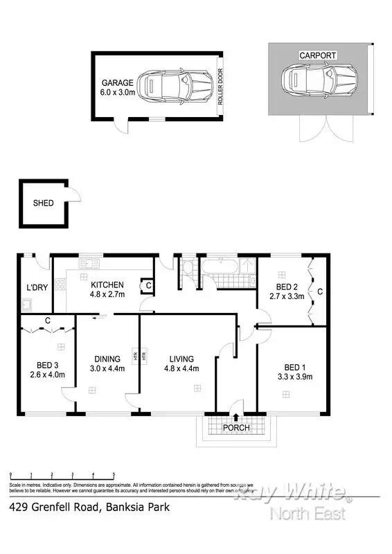 Third view of Homely house listing, 429 Grenfell Road, Banksia Park SA 5091