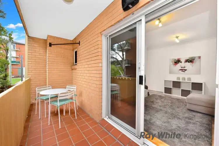 Fifth view of Homely apartment listing, 2/41-41a Meeks Street, Kingsford NSW 2032