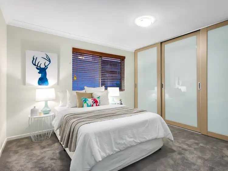 Fourth view of Homely apartment listing, 6/36 Miles Street, Hawthorne QLD 4171