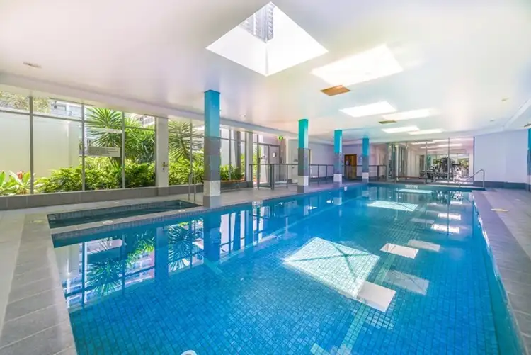 Fourth view of Homely apartment listing, 3 Como Crescent, Southport QLD 4215