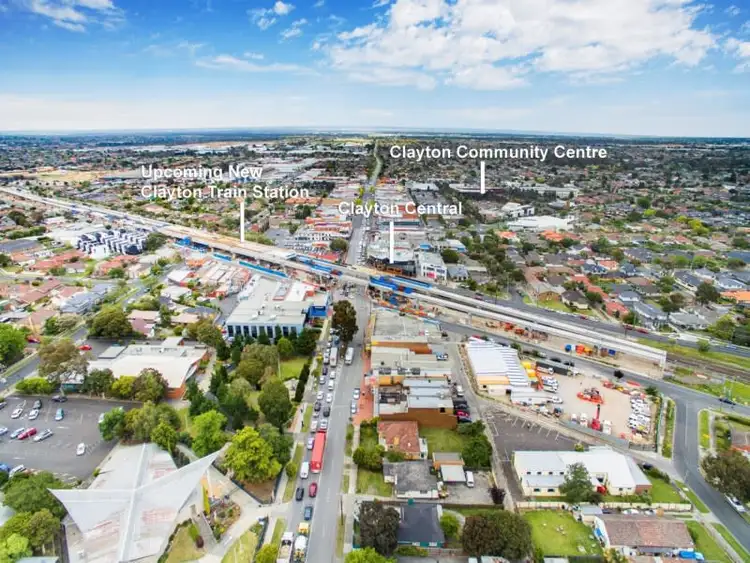 Fifth view of Homely house listing, 297 Clayton Road, Clayton VIC 3168