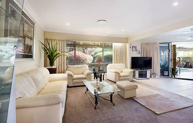 Third view of Homely house listing, 68 Kallaroo Crescent, Ashmore QLD 4214