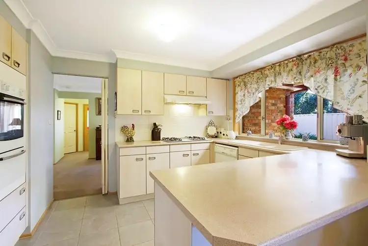 Second view of Homely house listing, 6 Gerlee Place, Quakers Hill NSW 2763