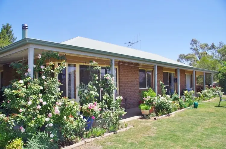 Second view of Homely house listing, 160 Pike Creek Road, Lyrup Heights, Lyrup SA 5343