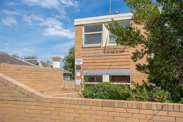 Second view of Homely apartment listing, 23/210 Clarke Street, Northcote VIC 3070