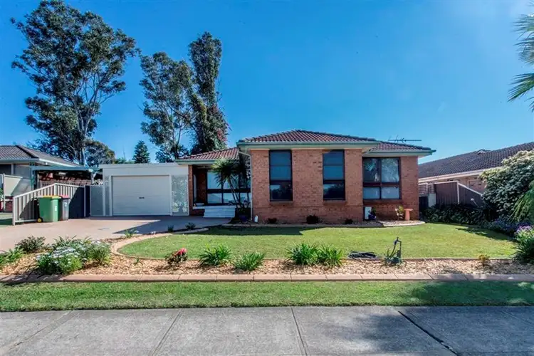 43 Madigan Drive, Werrington County NSW 2747