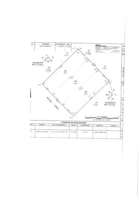 Main view of Homely land listing, 6 Watson Street, Gosnells WA 6110