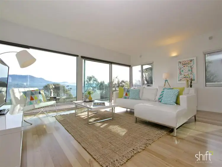Second view of Homely house listing, 285 Carella Street, Tranmere TAS 7018
