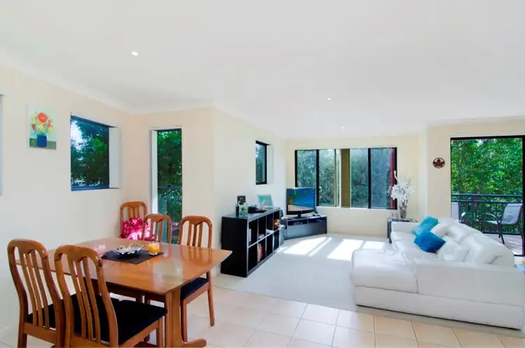 Second view of Homely townhouse listing, 1/492 Christine Avenue, Robina QLD 4226