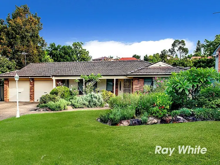 5 Elliott Place, Baulkham Hills NSW 2153