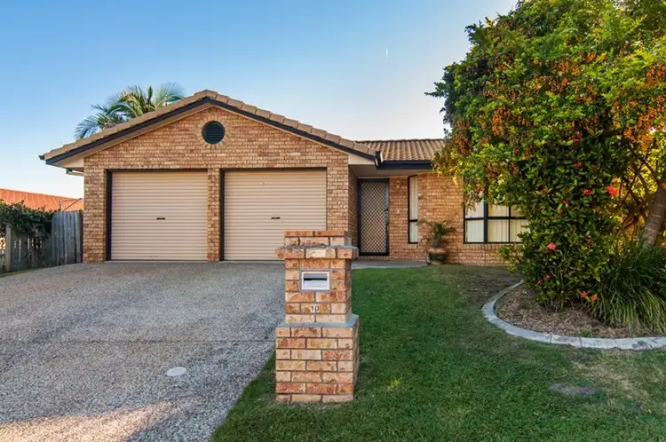 10 Bearke Place, Bracken Ridge QLD 4017