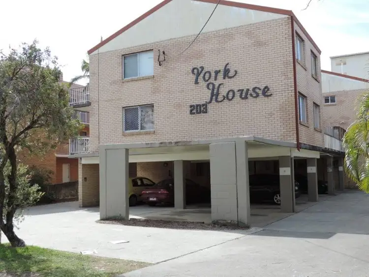 1/203 Scarborough Street, Southport QLD 4215