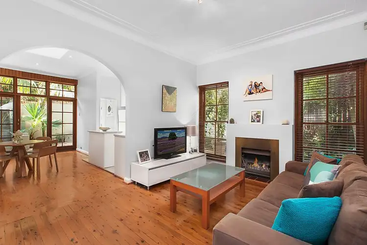 Second view of Homely house listing, 88 Onslow Street, Rose Bay NSW 2029