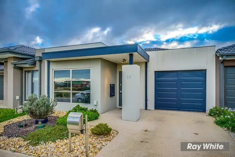 Fourth view of Homely house listing, 64 Everholme Drive, Truganina VIC 3029