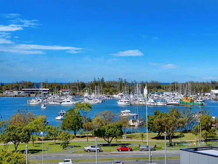 Second view of Homely apartment listing, 1 Como Crescent, Southport QLD 4215