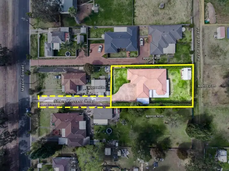 Second view of Homely house listing, 10a Mason Street, Thirlmere NSW 2572