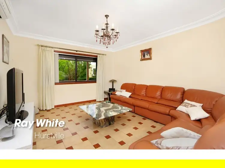 Second view of Homely house listing, 17 Romani Avenue, Hurstville NSW 2220