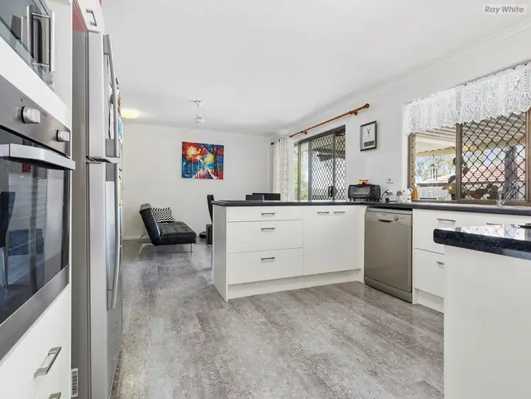 Second view of Homely house listing, 7 Hannant Street, Collingwood Park QLD 4301