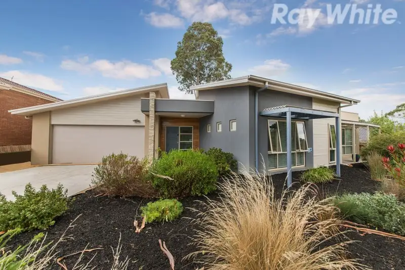 Main view of Homely house listing, 4 Butlers Road, Ferntree Gully VIC 3156