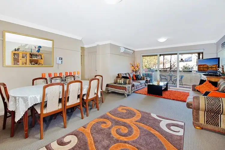 Second view of Homely house listing, 6/1A James Street, Baulkham Hills NSW 2153