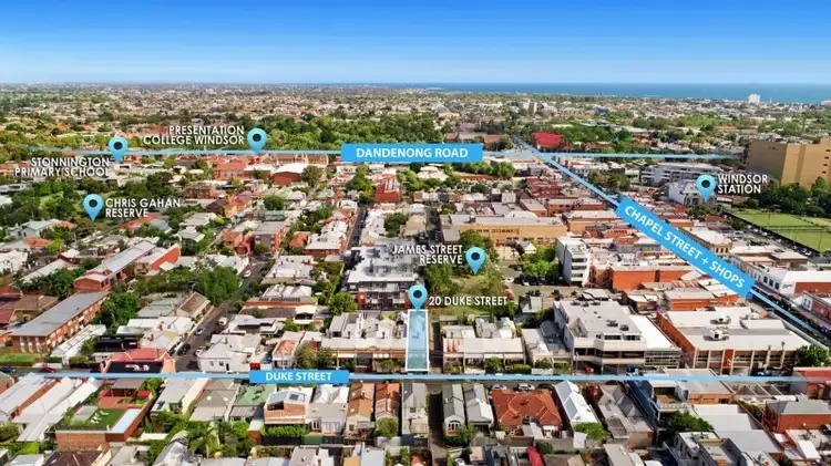 Third view of Homely house listing, 20 Duke Street, Windsor VIC 3181