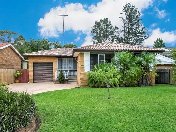 35 Hume Crescent, Werrington County NSW 2747