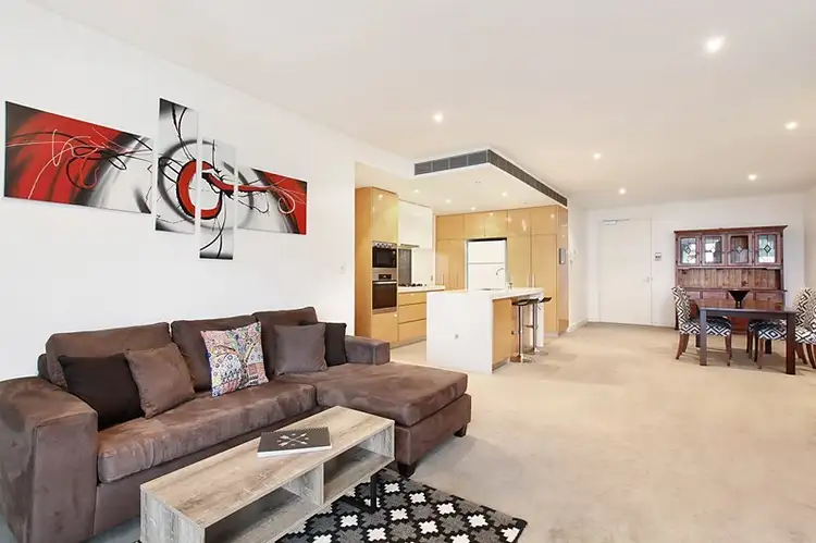 Main view of Homely apartment listing, 1106/12-14 Neild Avenue, Darlinghurst NSW 2010