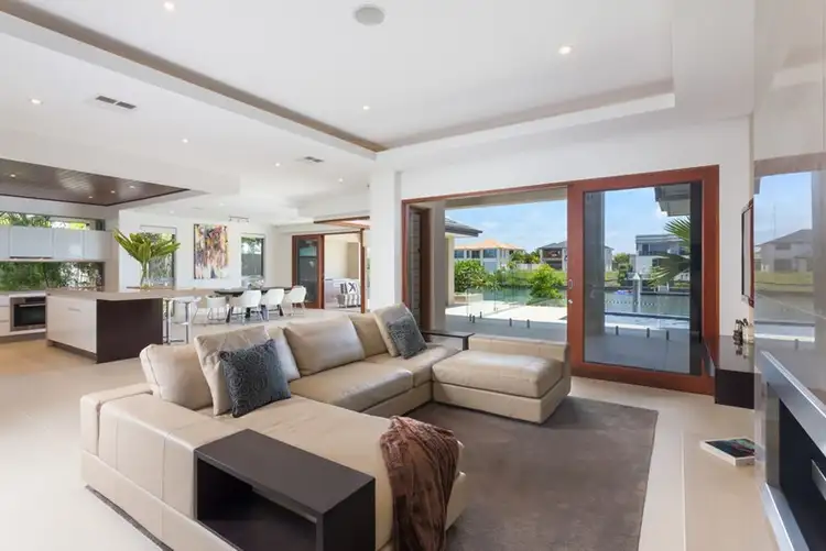 Sixth view of Homely house listing, 2206 Taromeo Court, Hope Island QLD 4212