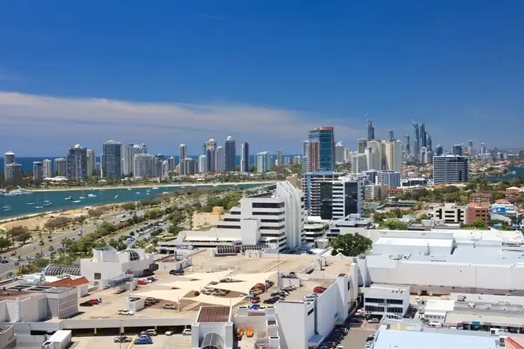 Fifth view of Homely apartment listing, 105 Scarborough Street, Southport QLD 4215