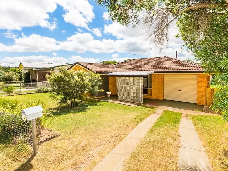 Main view of Homely house listing, 22 Emu Creek Road, Crows Nest QLD 4355
