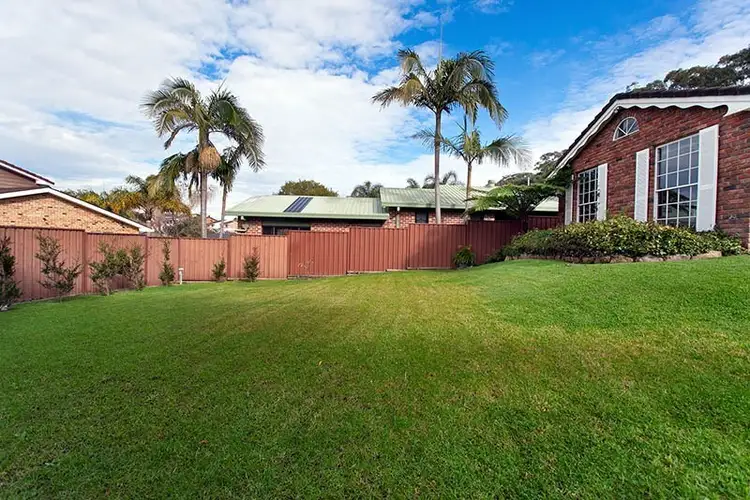 Fourth view of Homely house listing, 5 Lavender Grove, Shellharbour NSW 2529