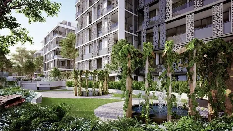Second view of Homely apartment listing, J103/15 Albert Avenue, Chatswood NSW 2067