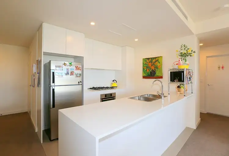 Third view of Homely house listing, C202/2 Rowe Drive, Potts Hill NSW 2143