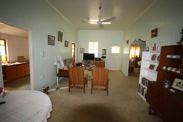 Second view of Homely house listing, 60 Moreton Street, Eidsvold QLD 4627